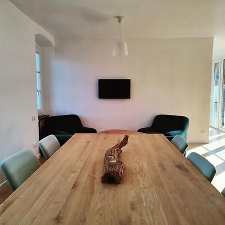 Casa Del Conte Apartment