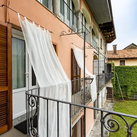 公寓 Casa Del Conte *