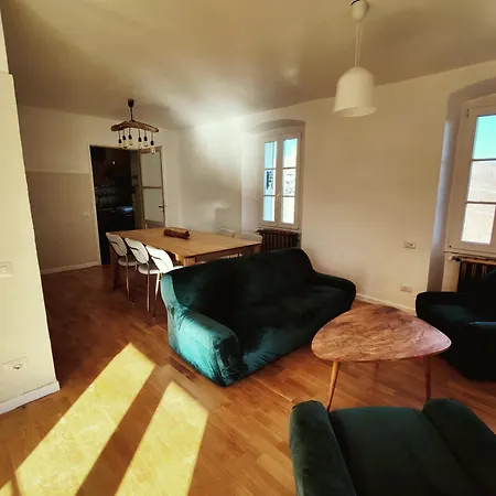 Appartamento Casa Del Conte Arto Centonara