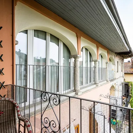 Casa Del Conte Apartment Arto Centonara